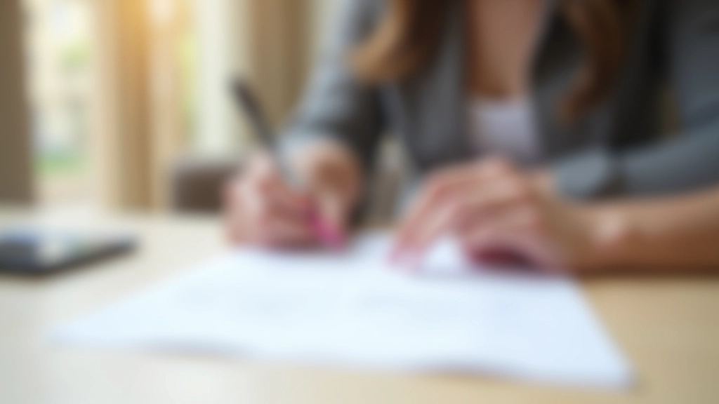 Clés d'appartement posées sur un document de bail signé